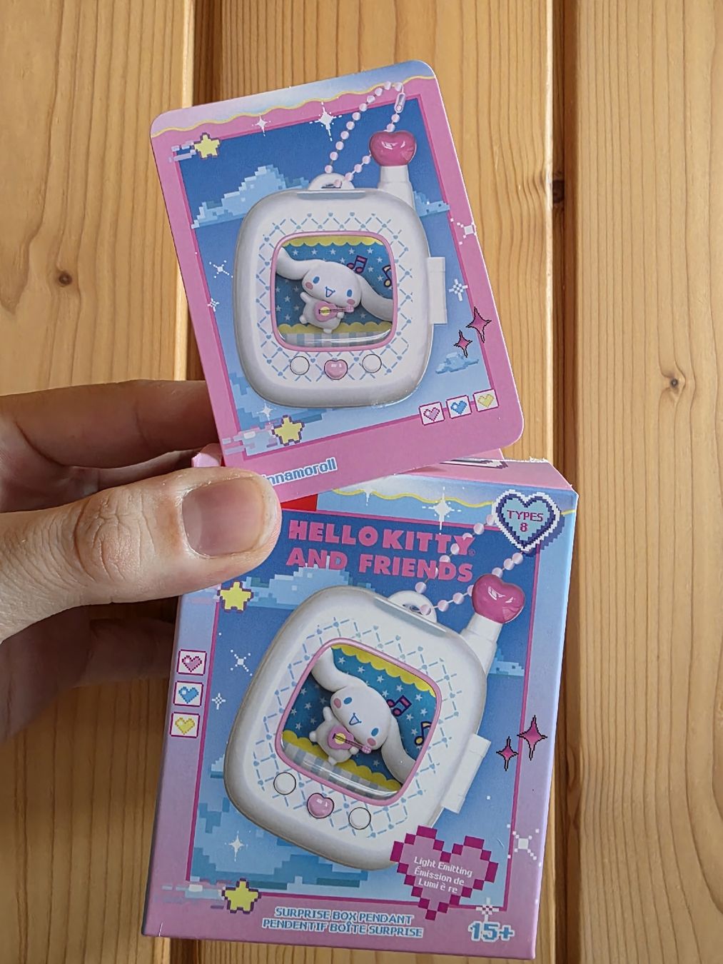 Sanrio Porte-clés: Cinnamoroll TV Anhänger  – Neuf avec emballage d'origine à Wimmis par sal_rj9j 2