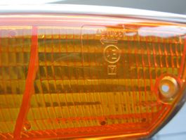 Porsche 911 F-Modell Blinker vorne  guter Zustand