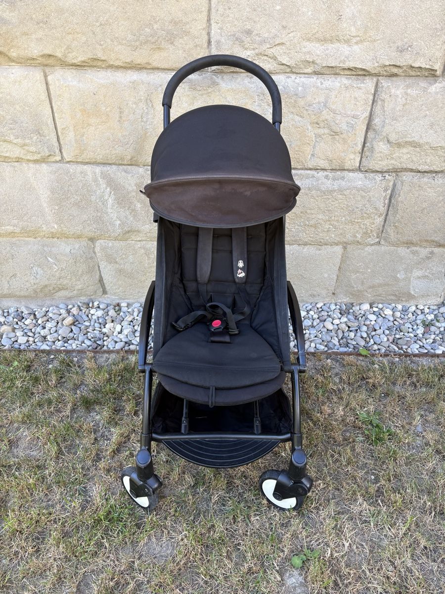 Babyzen Kinderwagen: YOYO Kinderwagen – Gebraucht aus Zürich von ale_xwj8 3