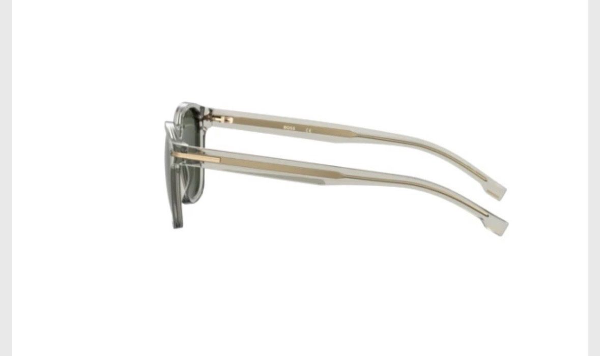 Hugo Boss Occhiali & Lenti: Hugo Boss Grey 40 Sonnenbrille – Nuovo (secondo la descrizione) da Ilanz venduto da SeriousSloth 1