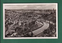 STUTTGART - Neue Weinsteige - Tram - 1939