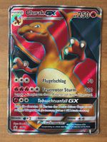 Pokémon Charizard GX SM60 Black Star Promo Holo NM