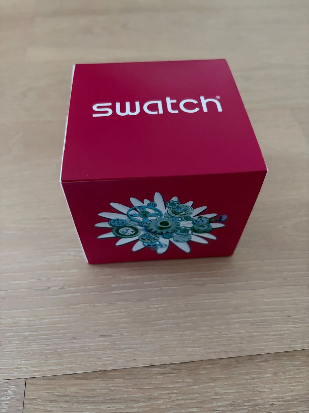 Swatch Orologi: Swatch Aktionärsuhr GV 2025 – Nuovo e nell'imballaggio originale da Thalwil venduto da holoarte 2