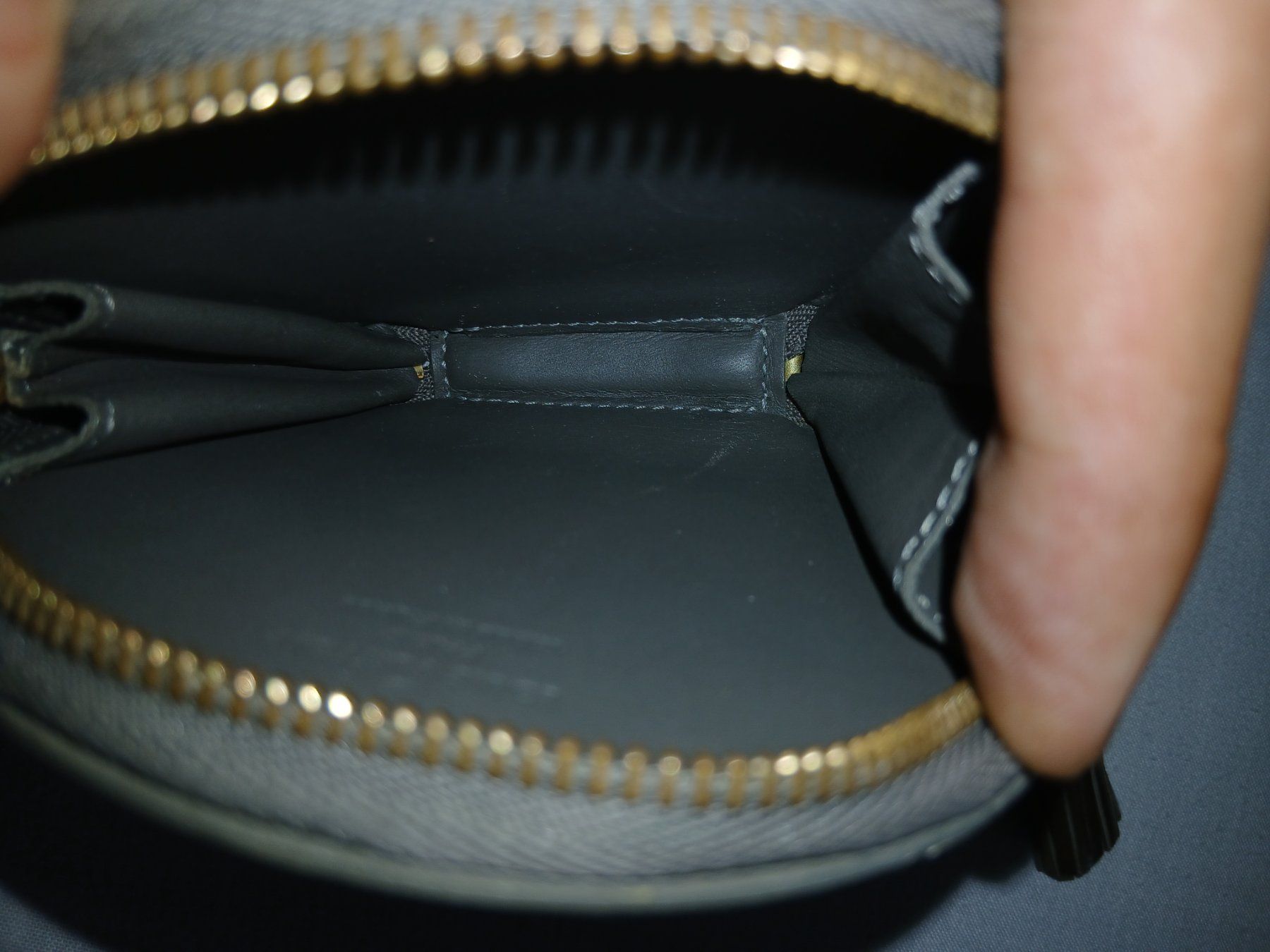 Louis Vuitton Portamonete: Porte-monnaie Louis Vuitton – Usato da Genève venduto da GenevaLuxury 7