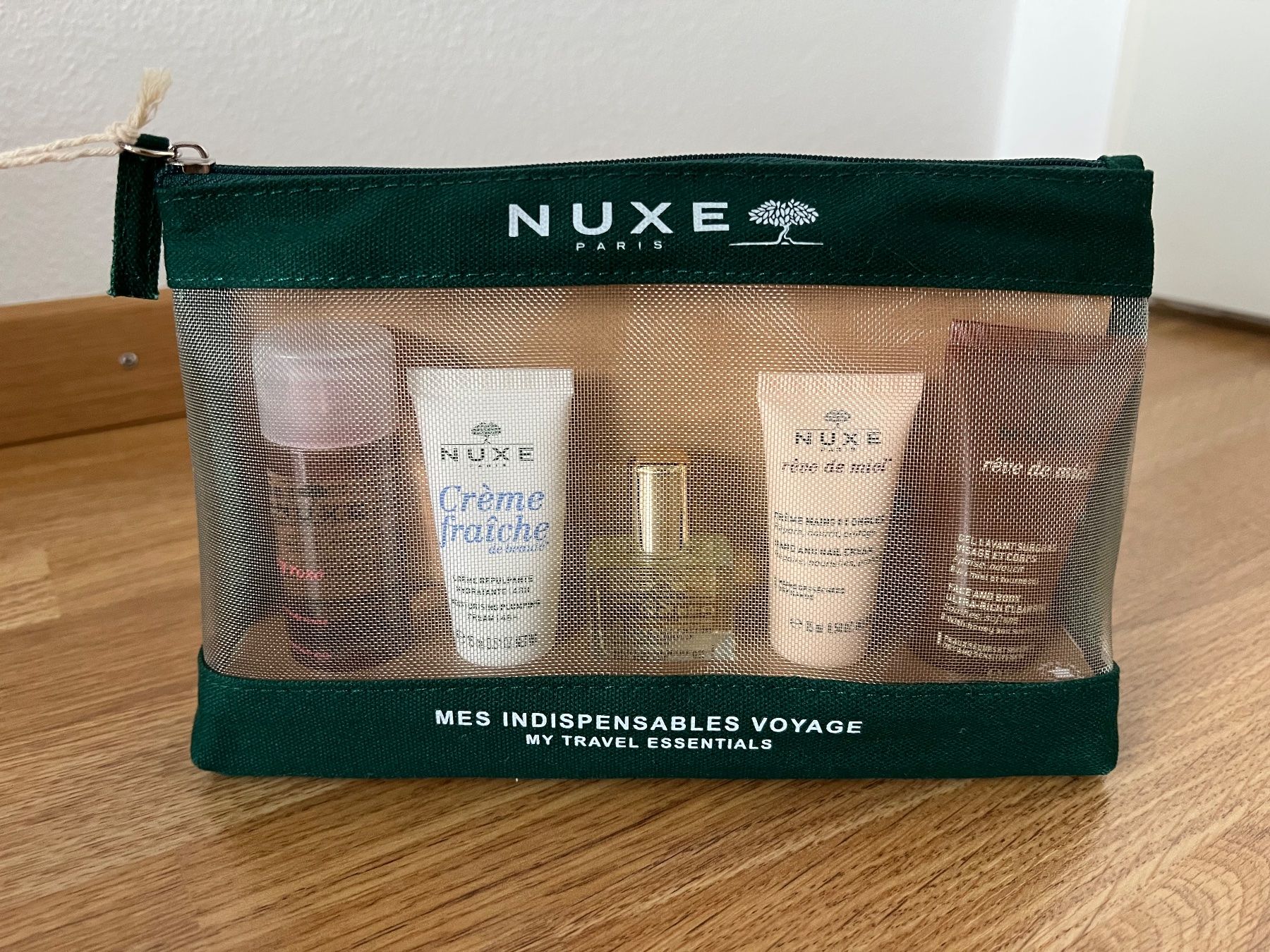 Nuxe Gesichtspflege: NUXE Set / Kit (My Travel Essentials) – Neu und originalverpackt aus Embrach von selviv