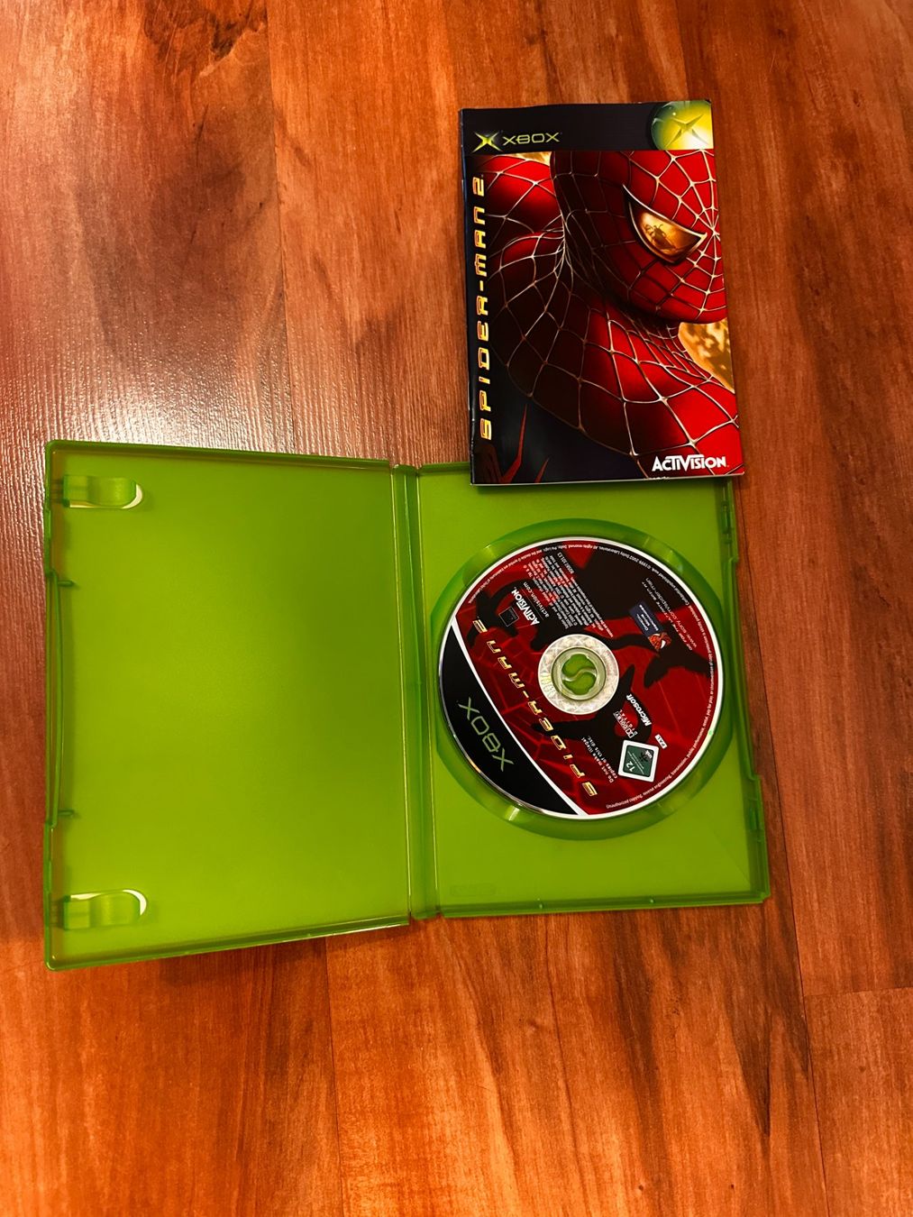 Microsoft Giochi: Jeu Xbox:  Spiderman 2 - Complet – Usato da Bellevue venduto da LarsUlrich01 2