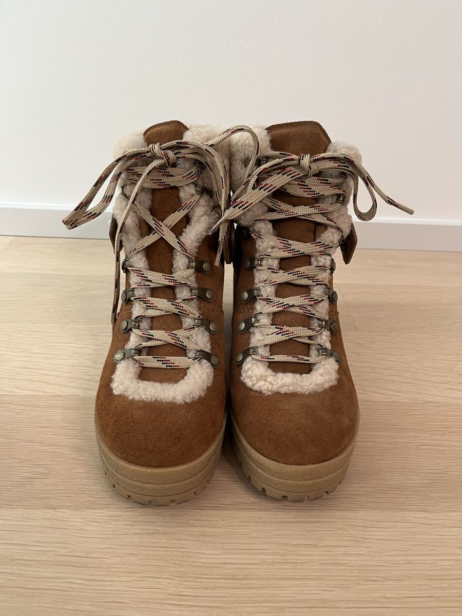 Chloé Scarpe da donna: SEE BY CHLOÉ Schnürstiefeletten Eileen 39 – Nuovo (secondo la descrizione) da Zürich venduto da giuliak 1