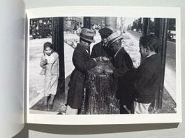 Aaron Siskind's Harlem: The 30s, Photography Book Rare!