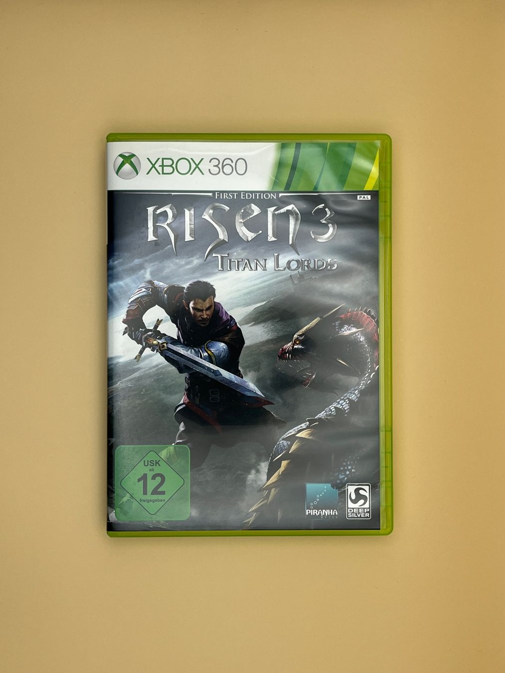 Microsoft Jeux: XBOX 360 / Risen 3 – D'occasion à Kölliken par sergesellsretro
