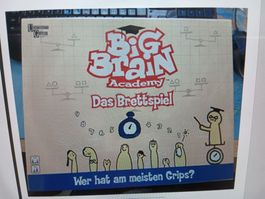 Big Brain Das Brettspiel