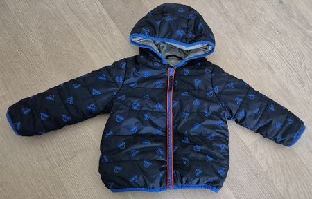 Baby Übergangsjacke Grösse 80