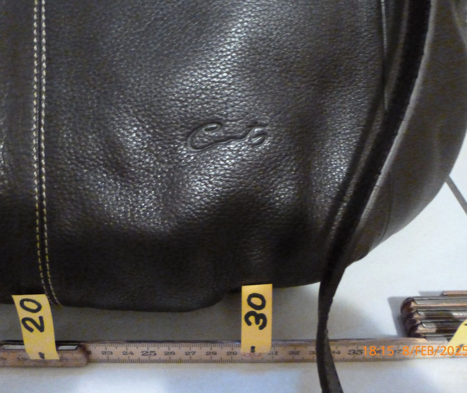 Borse da donna: CATS LEDERTASCHE NEU – Nuovo (secondo la descrizione) da Läufelfingen venduto da Kamari 1
