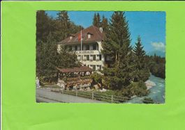 Hotel-Restaurant Weissenburg und "Alte Post"