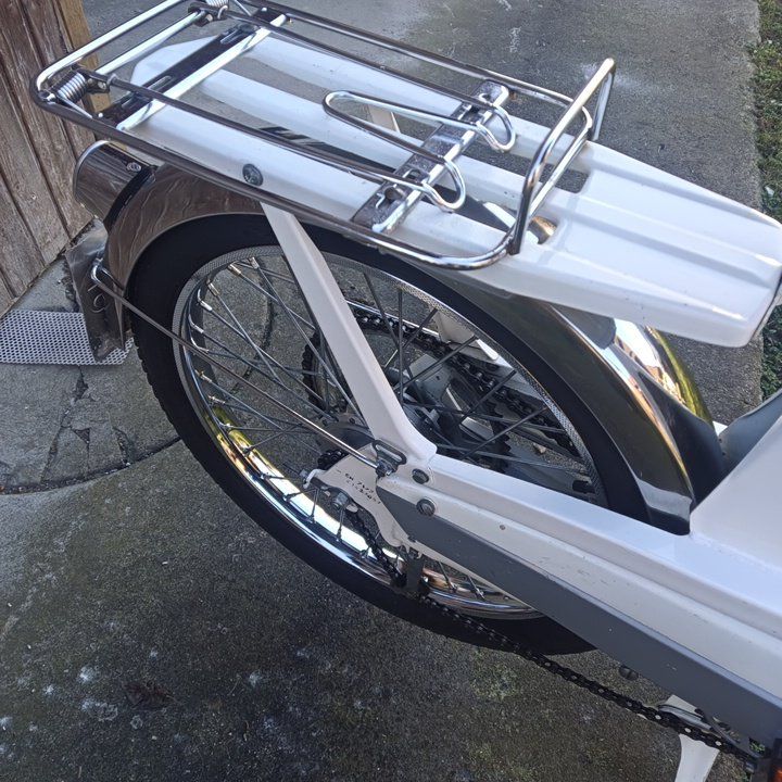 MBK Ciclomotori: Motobecan mit Ausweis – Usato da Mittelhäusern venduto da Steigerer3 2