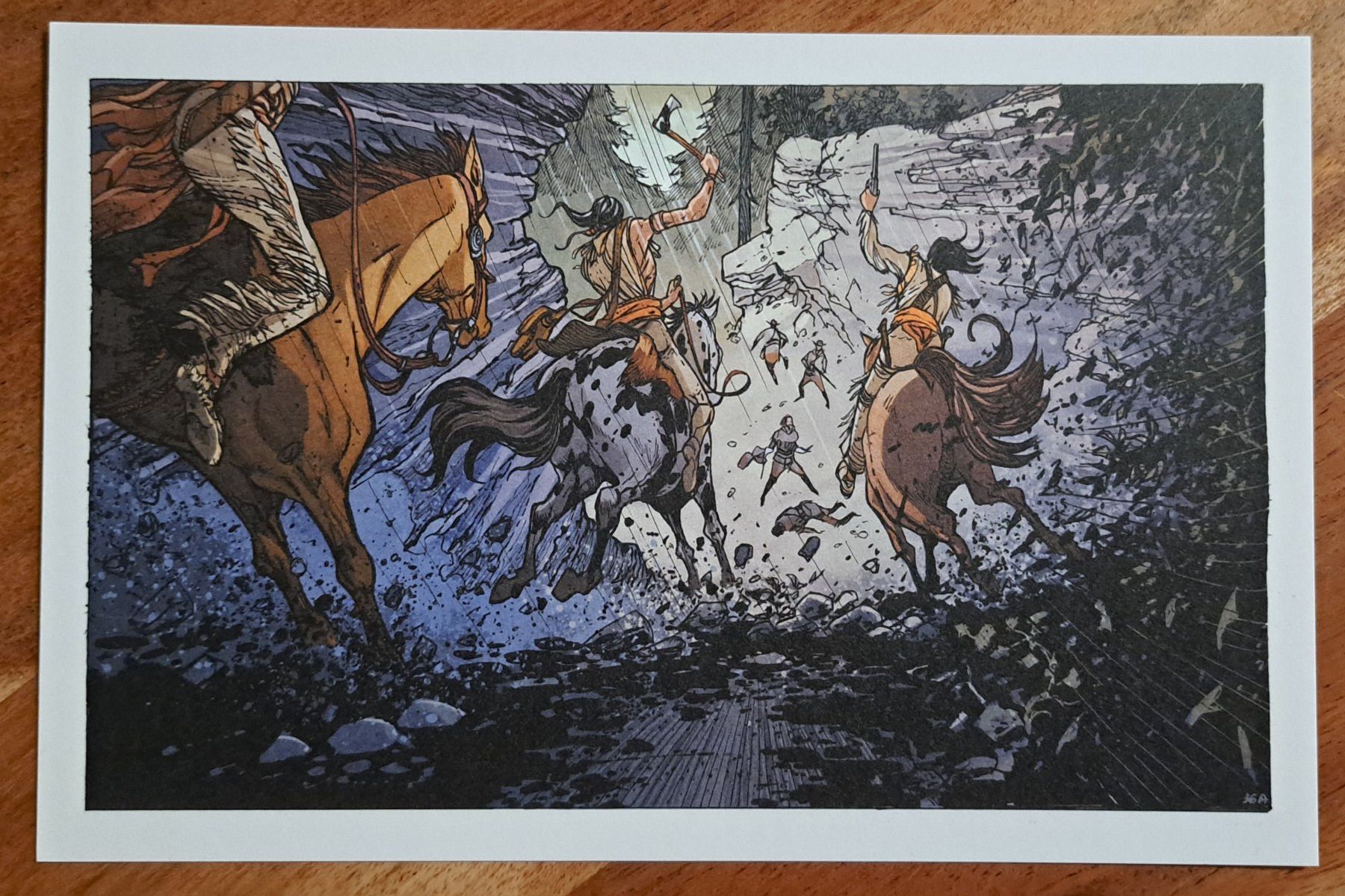 BD: Ex-Libris Nephilims neuf, 21X15 CM – Neuf (Voir description) à Dorénaz par DaWiiD