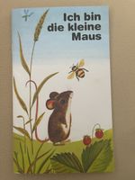 Bilderbuch "Ich bin die kleine Maus" guter Zustand