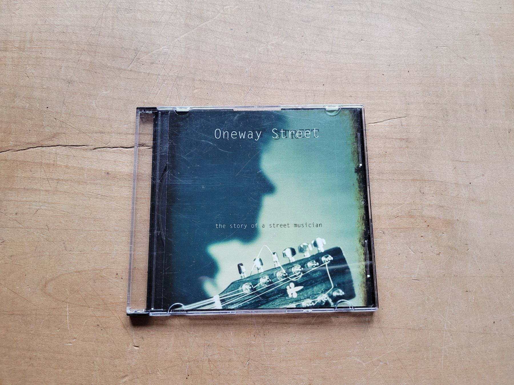 CD: CD Oneway Street - Wojtek Kubiak. Rar! – Usato da Zürich venduto da Engiadinabassa 1