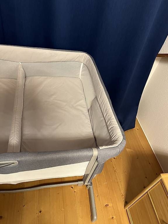 Chicco Letti: Zwillingsbeistellbett Chicco Next2Me – Usato da Bassersdorf venduto da Zika01 3