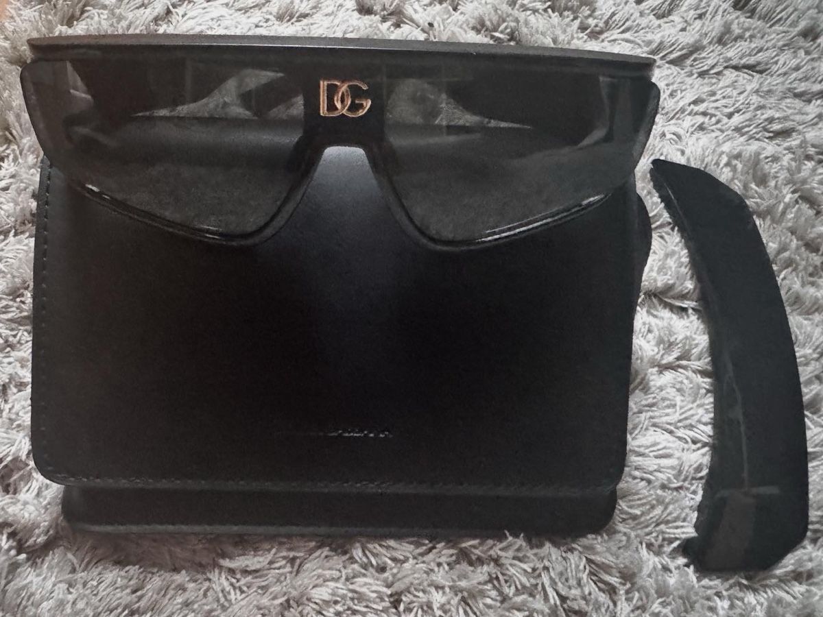 Dolce & Gabbana Occhiali & Lenti: DG Sonnenbrille – Nuovo (secondo la descrizione) da Münchenstein venduto da By.gabriela.v 5