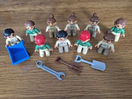 Duplo Set Zoofiguren (Y256)
