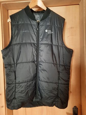 Craft Weste, Swiss University Sports - Gr. XL