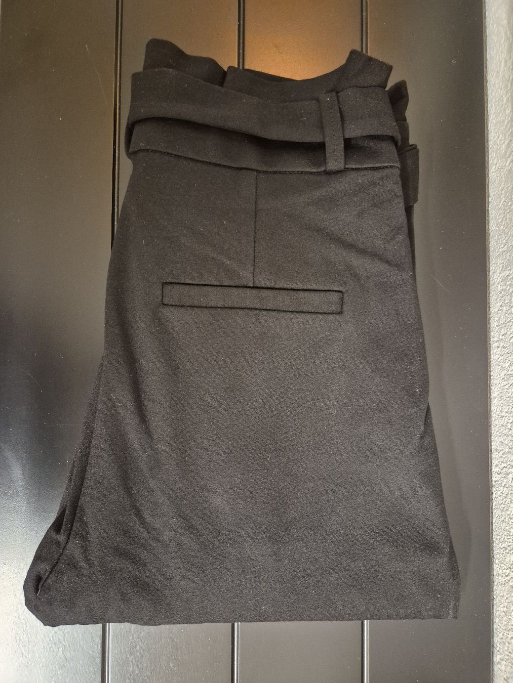 Vero Moda Hosen: schöne schwarze Vero Moda Hose – Neu (gemäss Beschreibung) aus Kehrsatz von flu_2lhj 3