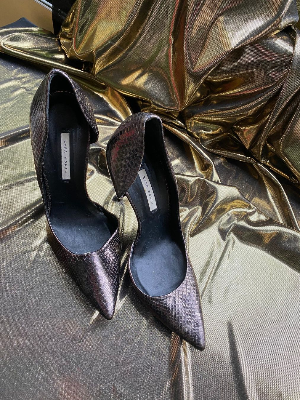 Zara Scarpe da donna: Zara Woman Grösse 37 – Usato da Zürich venduto da Pyramid1 1