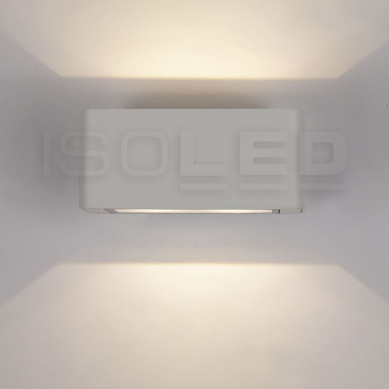 Lampade: LED Aussen Wandleuchte, 15 cm x 9 cm – Nuovo (secondo la descrizione) da Kreuzlingen venduto da Smart-Light