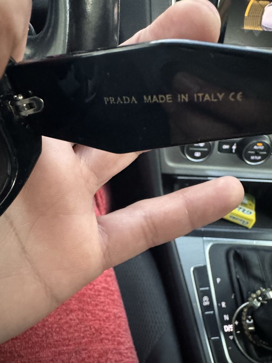 Brillen & Gläser: prada sonnenbrille – Neu (gemäss Beschreibung) aus rorschach von Mona1609 5
