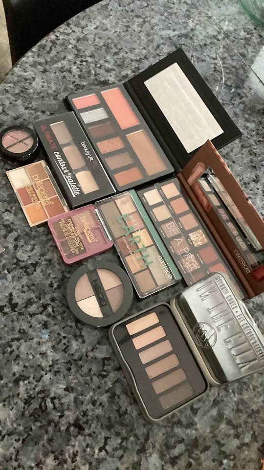 Make-up: XXL Augen Schmink Set neu – Neu (gemäss Beschreibung) aus Rudolfstetten von Stellina1975 6