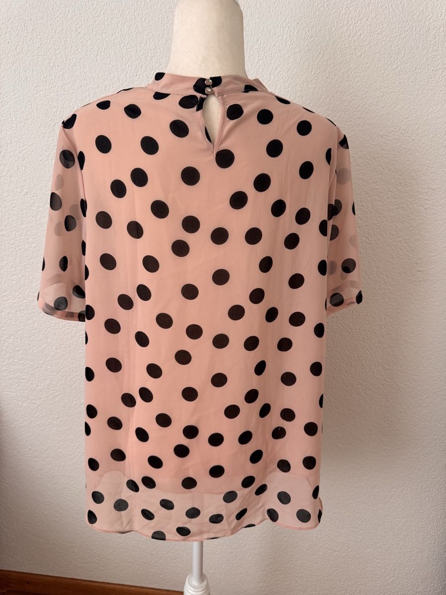 Blusen: Chiffon Bluse Gr.L – Gebraucht aus Pfäffikon SZ von EMMA0111 1