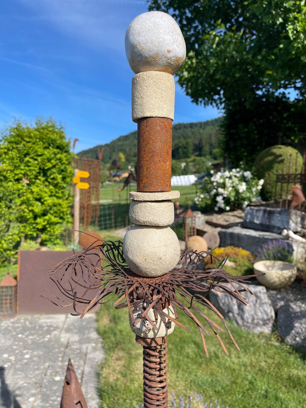 Sculture & Statue: Gartenskulptur – Nuovo (secondo la descrizione) da Weingarten-Kalth venduto da 53solti 1