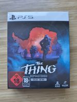 The Thing: Remastered - Deluxe Edition Sealed (PS 5)