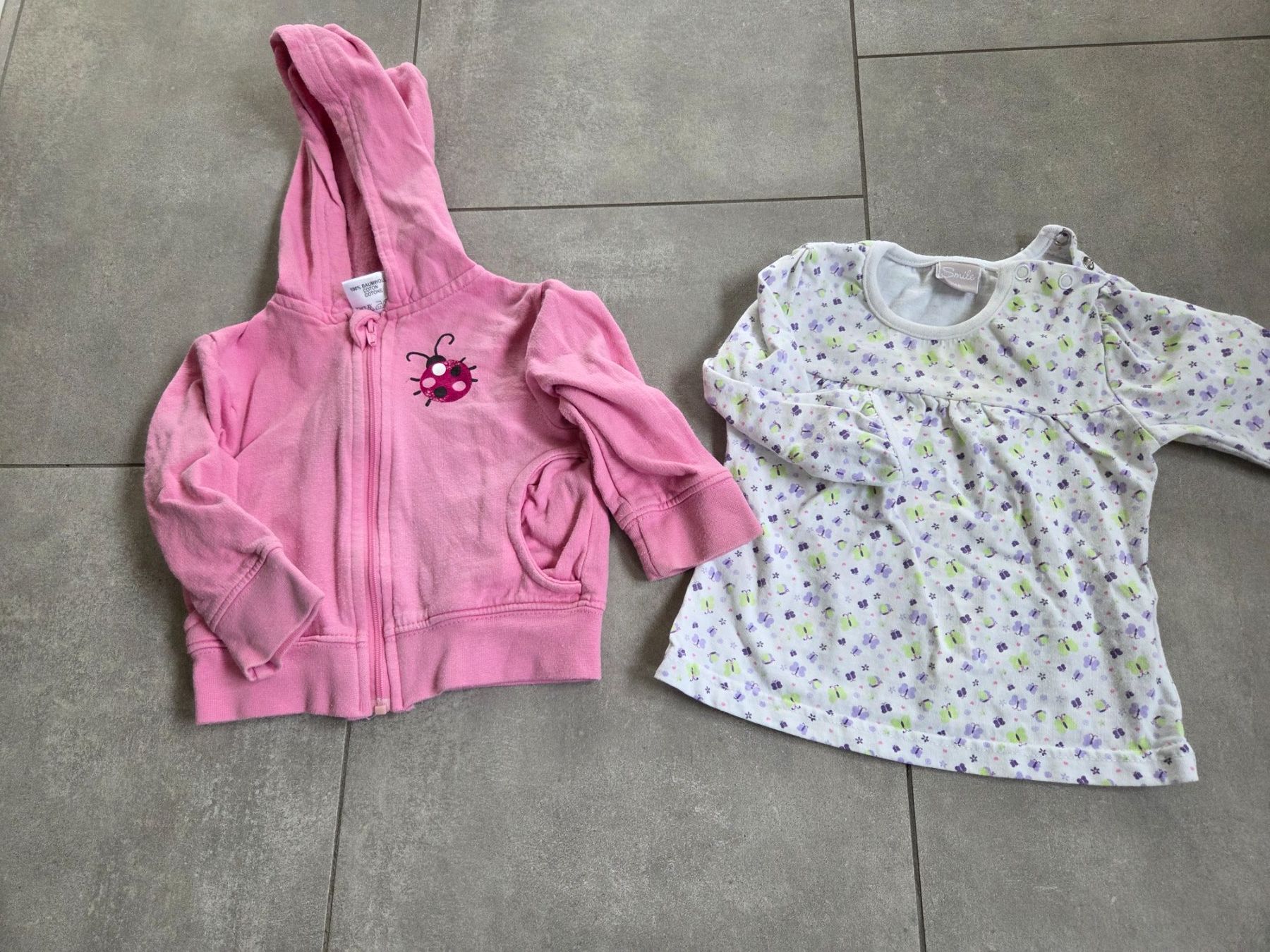 Lotti & Set di vestiti: 9- teiliges Kleiderpaket Grösse 68 – Usato da Wiesendangen venduto da troawus 1