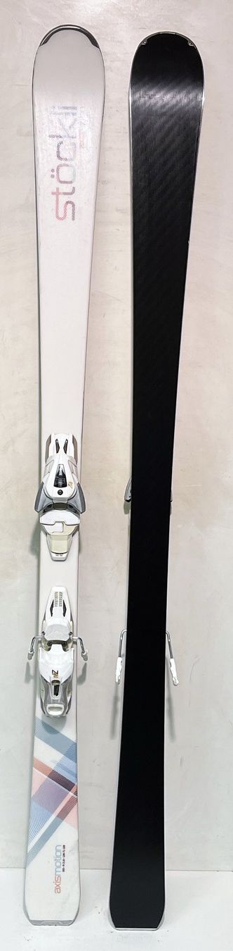 Stöckli Skis: Stöckli AXIS MOTION   163 cm ; wenig gebraucht – Gebraucht aus Brüttisellen von SkiverkaufStepan 1