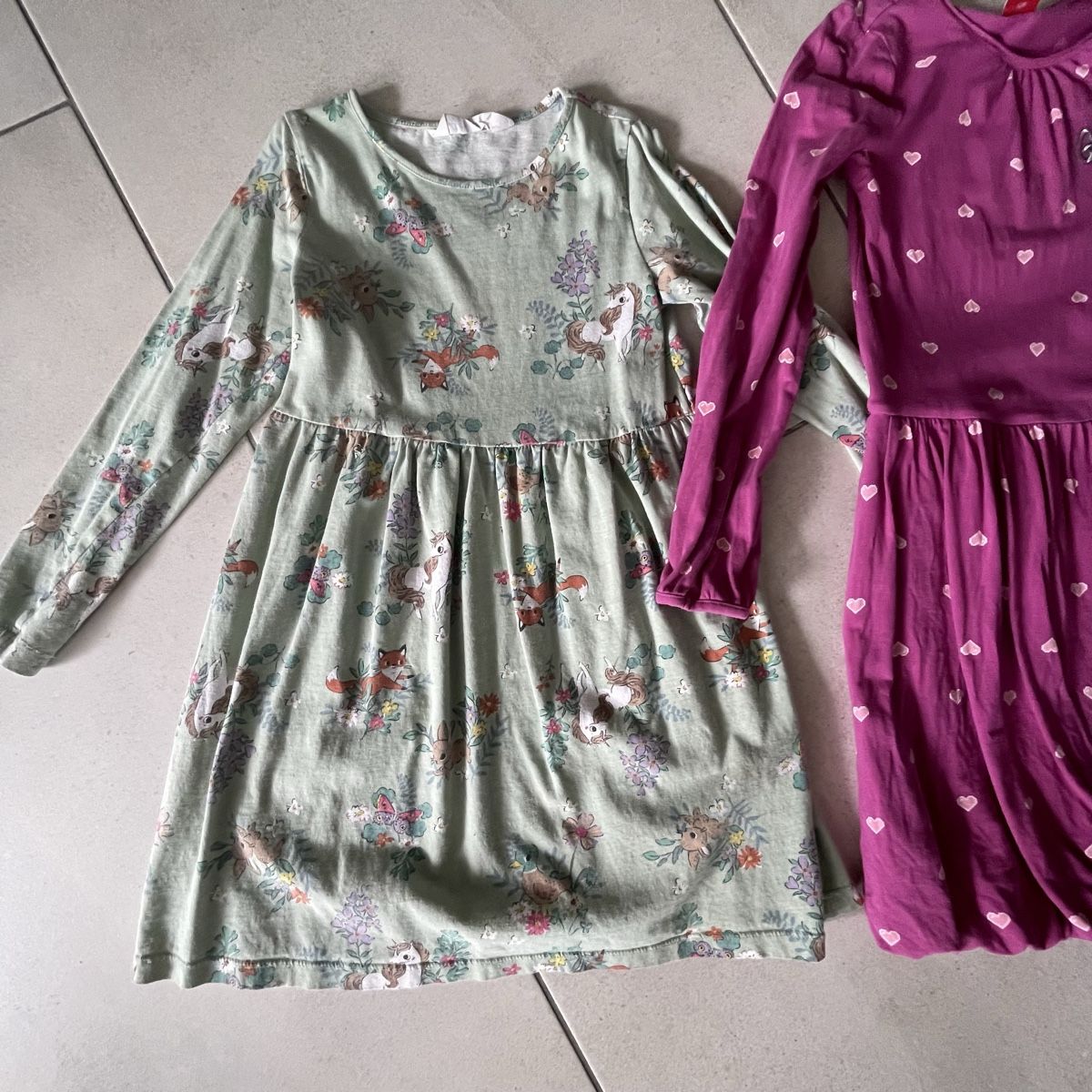 Lotti & Set di vestiti: Kleider für Mädchen 128 – Usato da Oetwil am See venduto da mar_t7ct 1