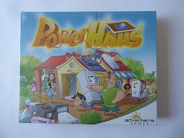 Tolles Spiel Power Haus, italiano, adventerra games