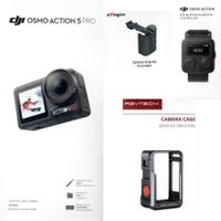 DJI Osmo Action 5 Pro Adventure Combo