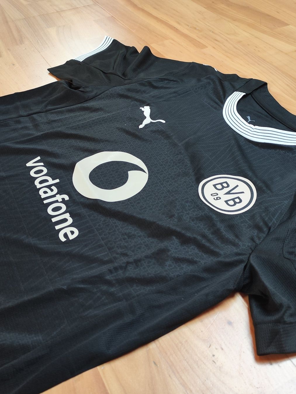 Puma Canottiere & Pantaloni: Borussia Dortmund Trikot – Nuovo (secondo la descrizione) da Breitenbach venduto da Lqris 6