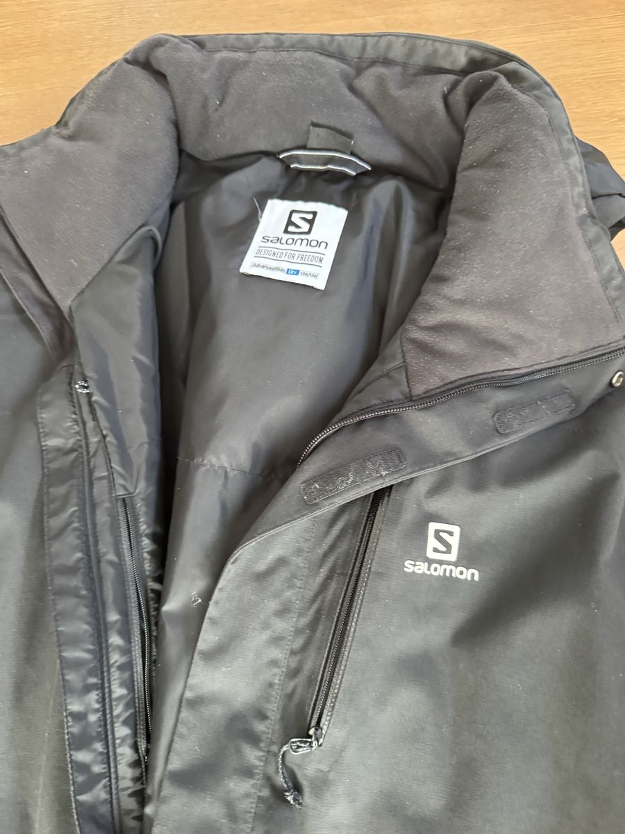 Salomon Jacken: Salomon Herrenjacke – Gebraucht aus Mörschwil von zalilla 1