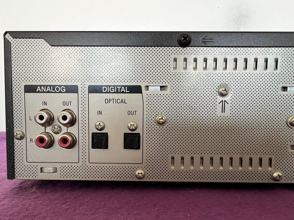 Sony Aufnahmegeräte: Sony RCD - W 100 CD Recorder – Gebraucht aus Bazenheid von  4