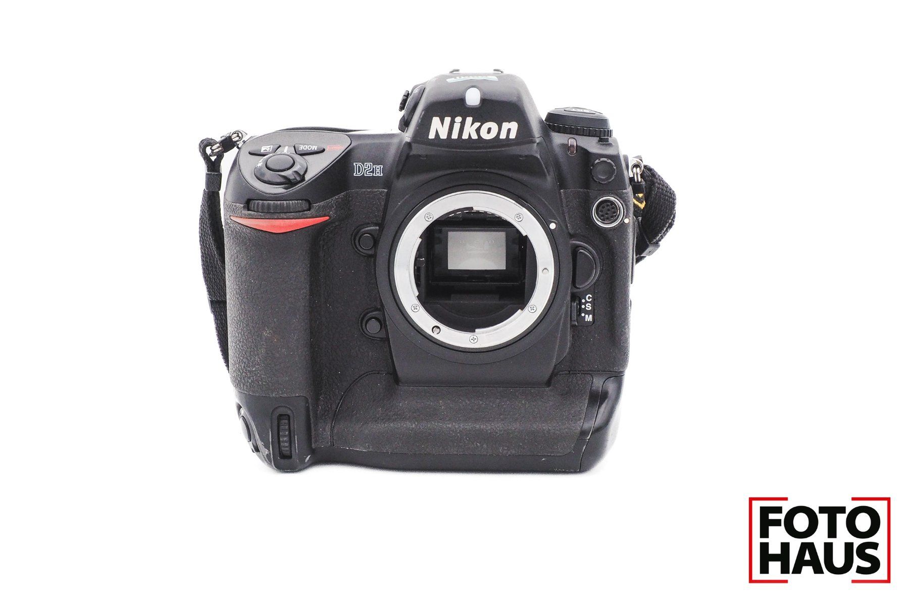 Nikon Fotocamera: Nikon D2H DSLR @39142 Sensor 4.3MP  0888 – Usato da Basel venduto da FotohausBasel 6