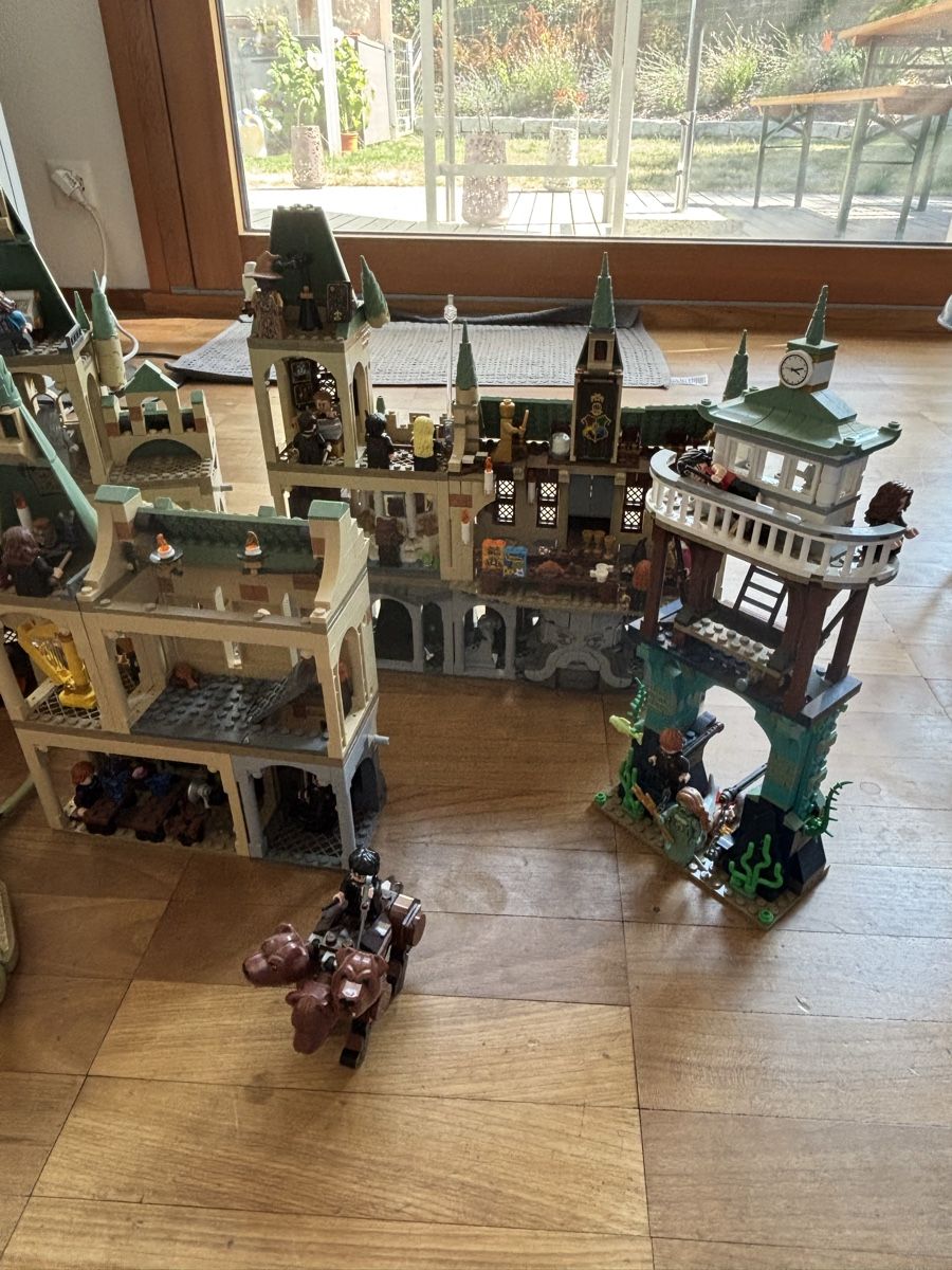Lego Spielzeuge: Harry Potter Lego – Gebraucht aus Birrwil von Hallwilersee24 2