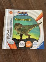 Tiptoi Buch Pocket Wissen Dinosaurier