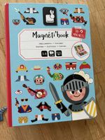 Janod Magneti'book Costumes 3-8 Years Used