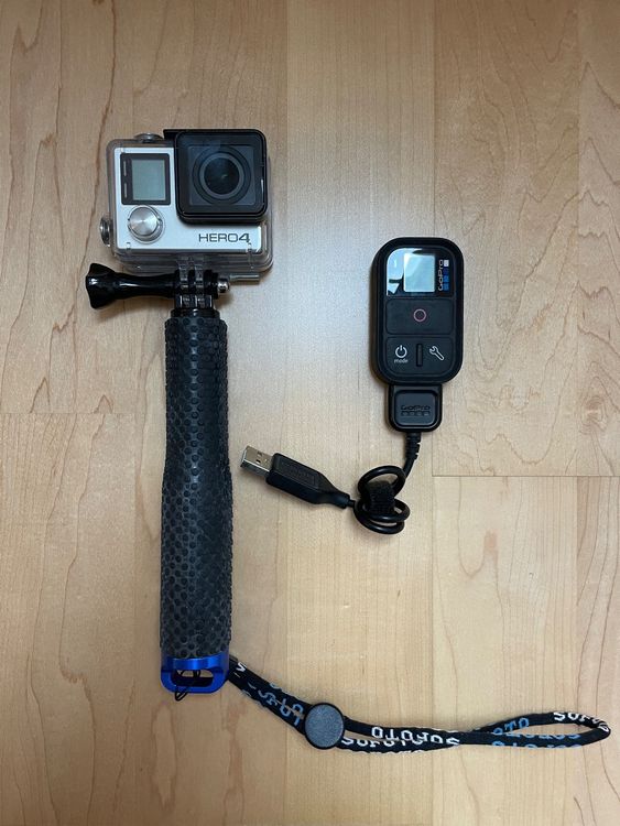 Gopro Hero Kaufen Auf Ricardo