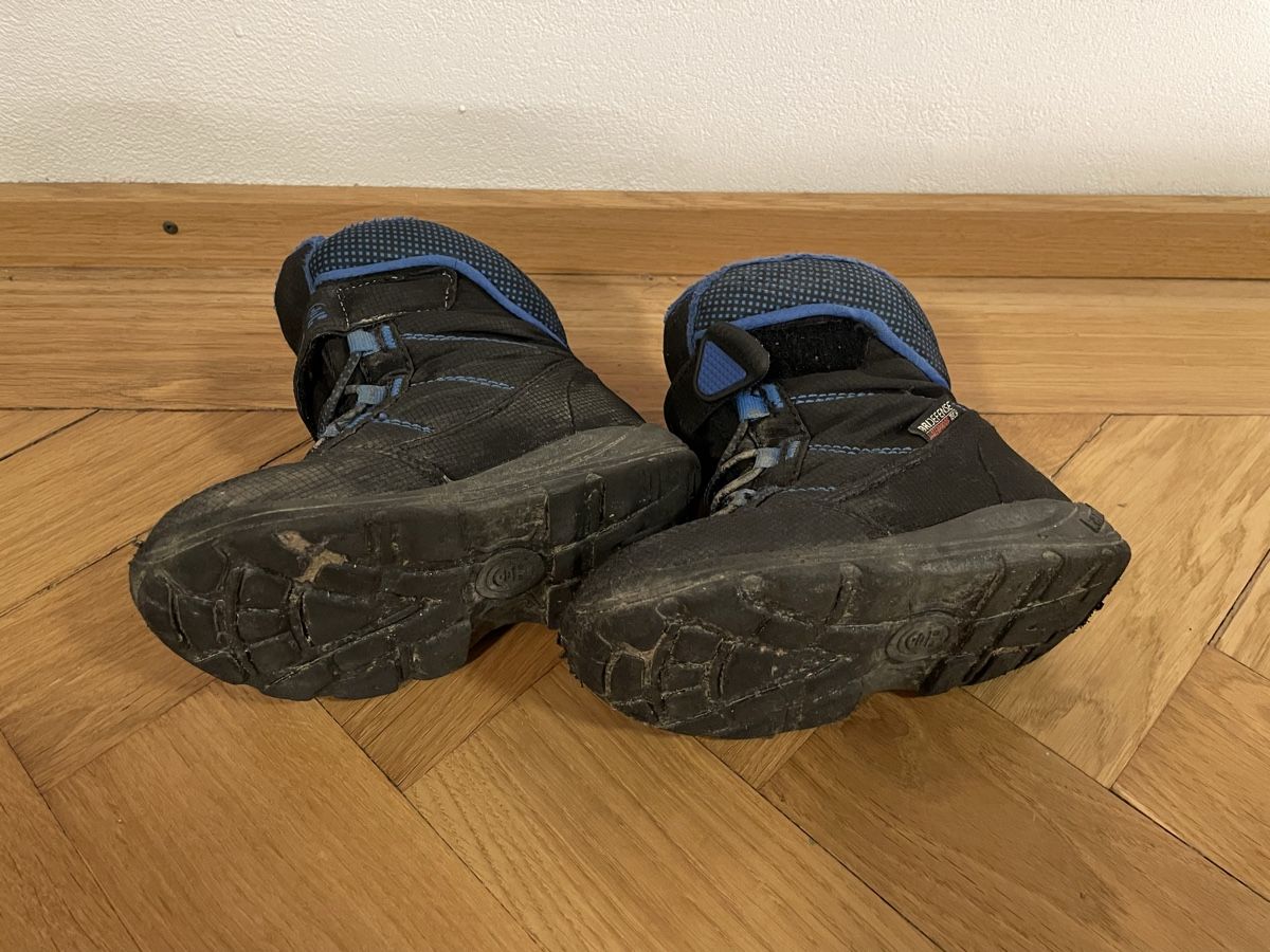 Kamik Scarpe per ragazzi: Warme Winterschuhe – Usato da Wädenswil venduto da aleina 2