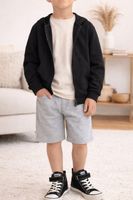 BASKETS MONTANTES BK NOIRES