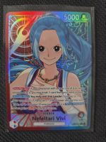 Nefaltari Vivi Leader Alt Art EB03 001One Piece card game 