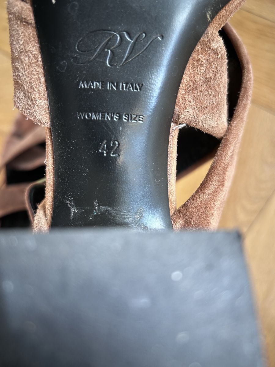Scarpe da donna: Sandales Roger Vivier 42 – Usato da Genève venduto da Sarahchge 3